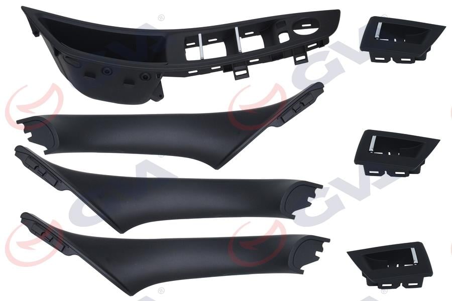 GVAKapı Tutamak Seti Katlama Lı Bmw F10 SıyahGVA 9103460
