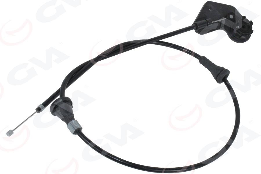 GVAKaput Acma Telı Arka Bmw E46GVA 9116738