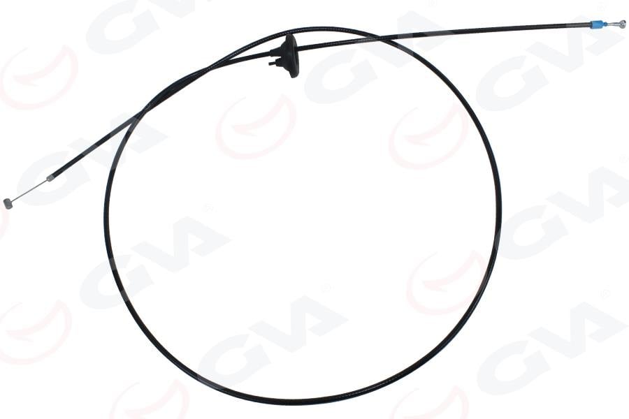 GVAKaput Acma Telı Mercedes Vıto W639 03GVA 9116794