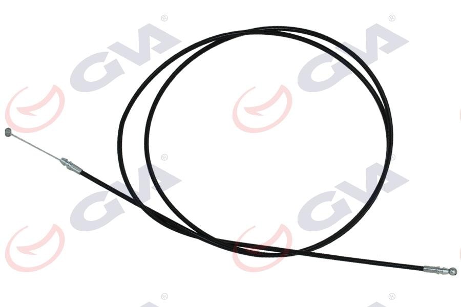GVAKaput İç Açma Teli Toyota Corolla Ae92 88/92GVA 8771111