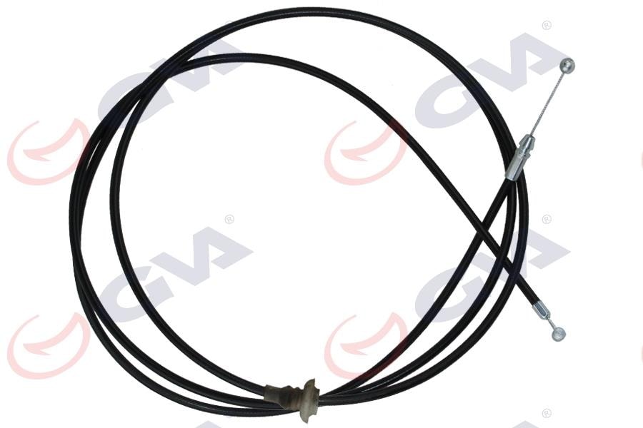 GVAKaput İç Açma Teli Toyota Corolla Zz121 02-06GVA 8771116