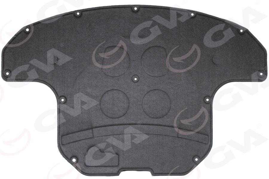 GVAKaput Izolatoru Klıpslerı Ile Mercedes W213GVA 9107146