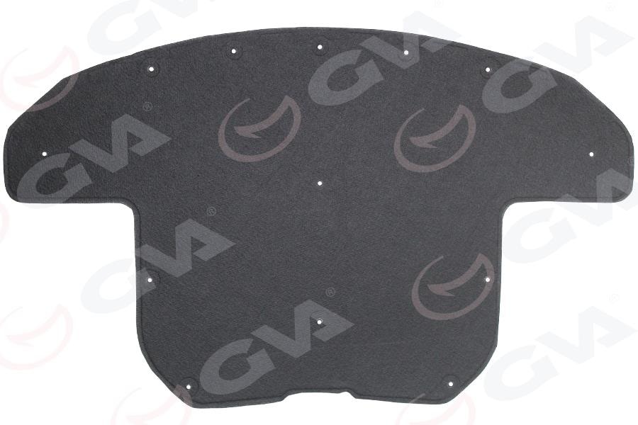GVAKaput Izolatoru Klıpslerı Ile Mercedes W205GVA 9107385