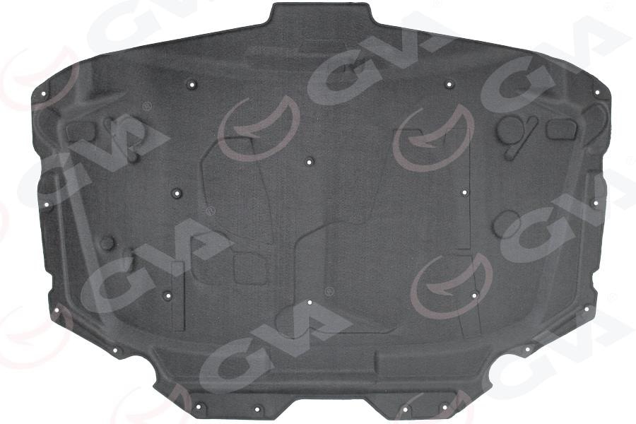 GVAKaput Izolatoru Klıpslerı Ile Mercedes W220GVA 9107154