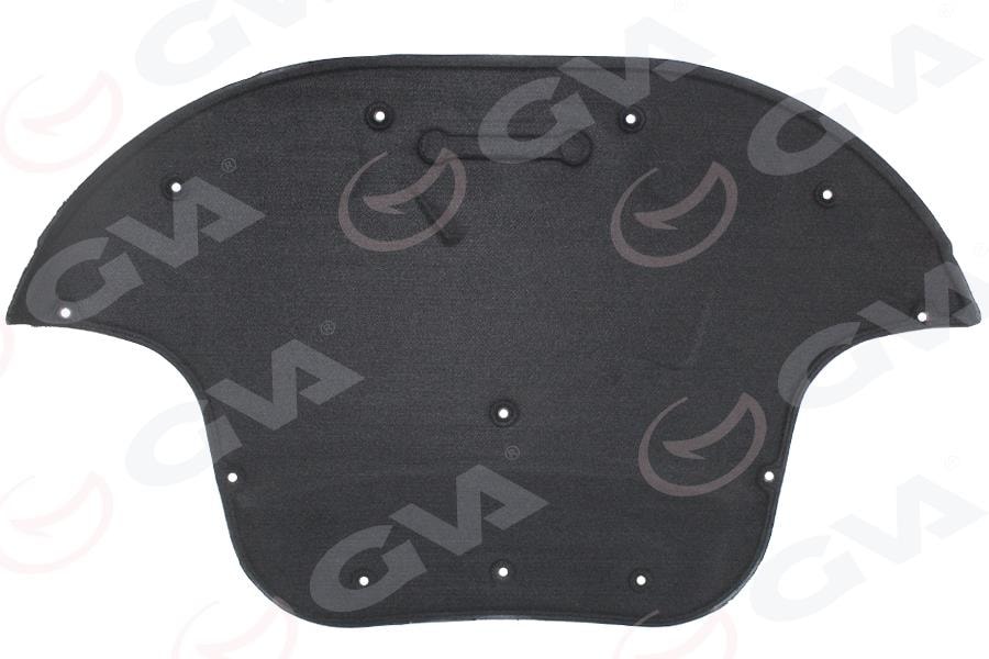 GVAKaput Izolatoru Klıpslerı Ile Mercedes W212GVA 9107132
