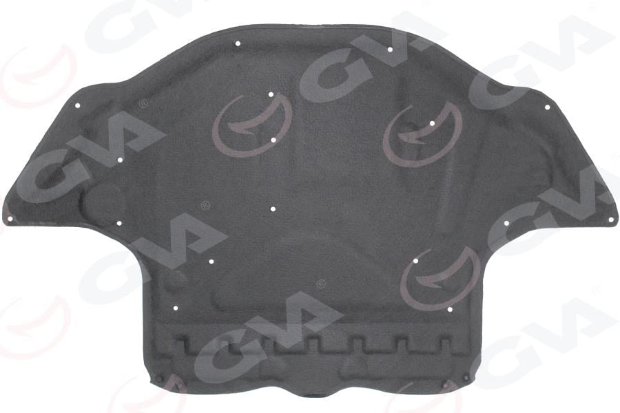 GVAKaput Izolatoru Klıpslerı Ile Mercedes E-Class W211 02 08GVA 9107343