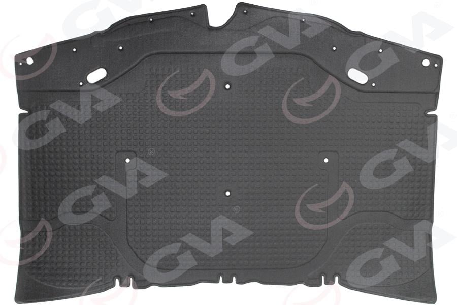 GVAKaput Izolatoru Klıpslerı Ile Mercedes W140GVA 9107382