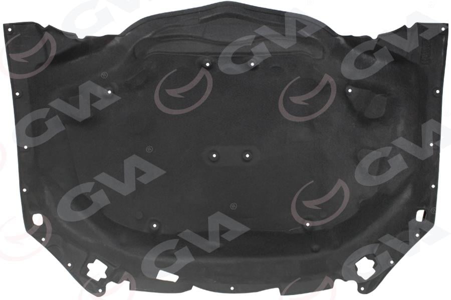 GVAKaput Izolatoru Klıpslerı Ile Mercedes S-Class W221 05 13GVA 9107386