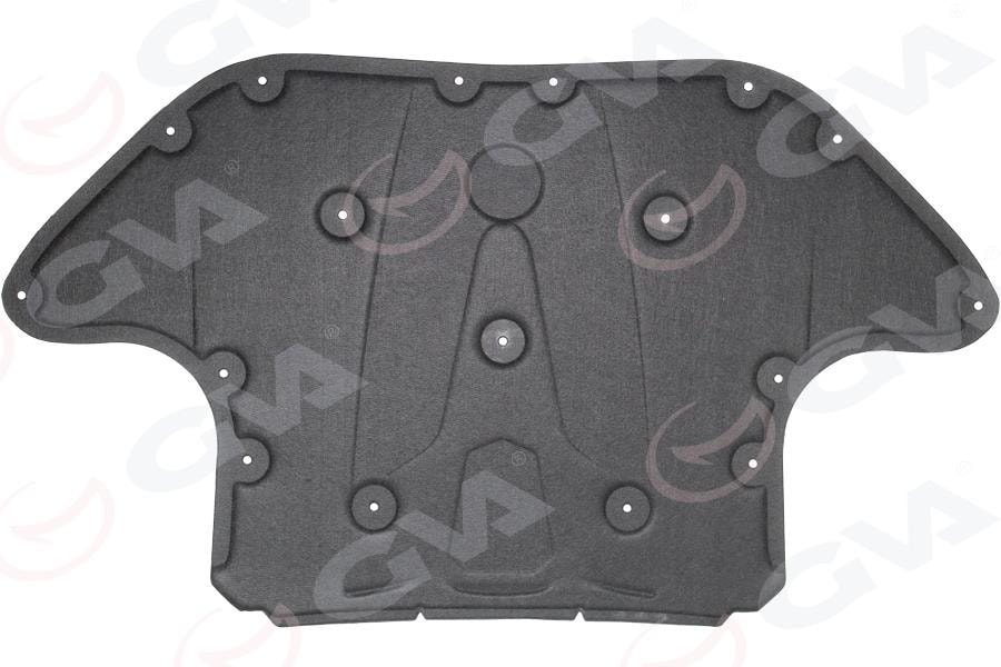 GVAKaput Izolatoru Klıpslerı Ile Mercedes S-Class W222 14GVA 9107157