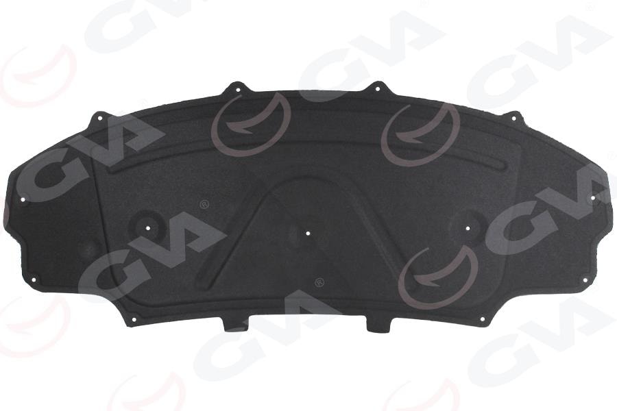 GVAKaput Izolatoru Klıpslerı Ile Mercedes W164GVA 9107239