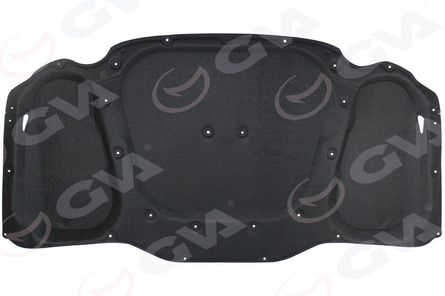 GVAKaput Sungerı Oluklu Ve Klıpslı Bmw E65 Oem KalıteGVA 9107231