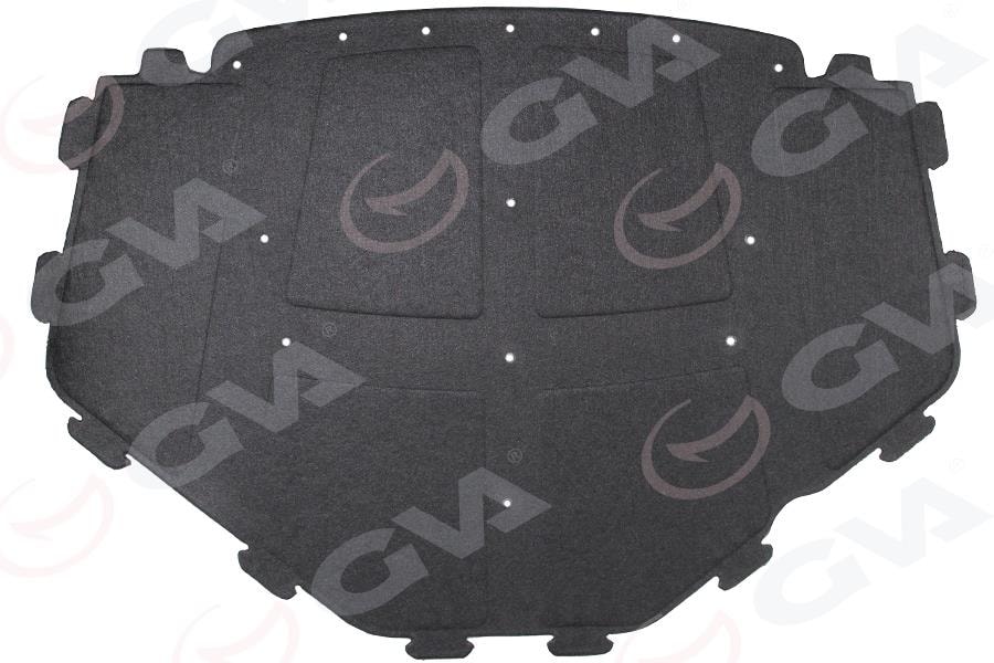 GVAKaput Sungerı Oluklu Ve Klıpslı Bmw E70 E71 Oem KalıteGVA 9107139