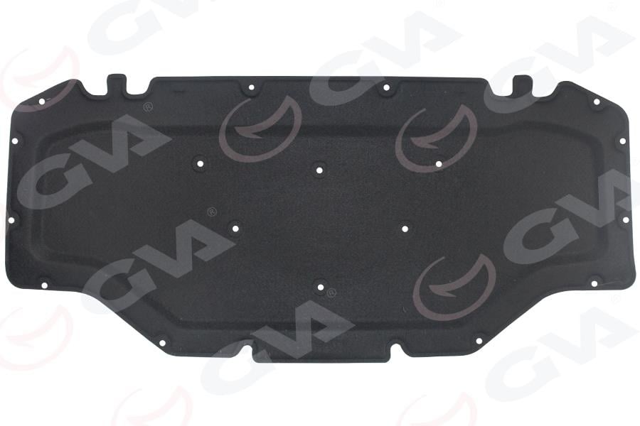 GVAKaput Sungerı Oluklu Ve Klıpslı Bmw F15 2013 Oem KalıteGVA 9107215