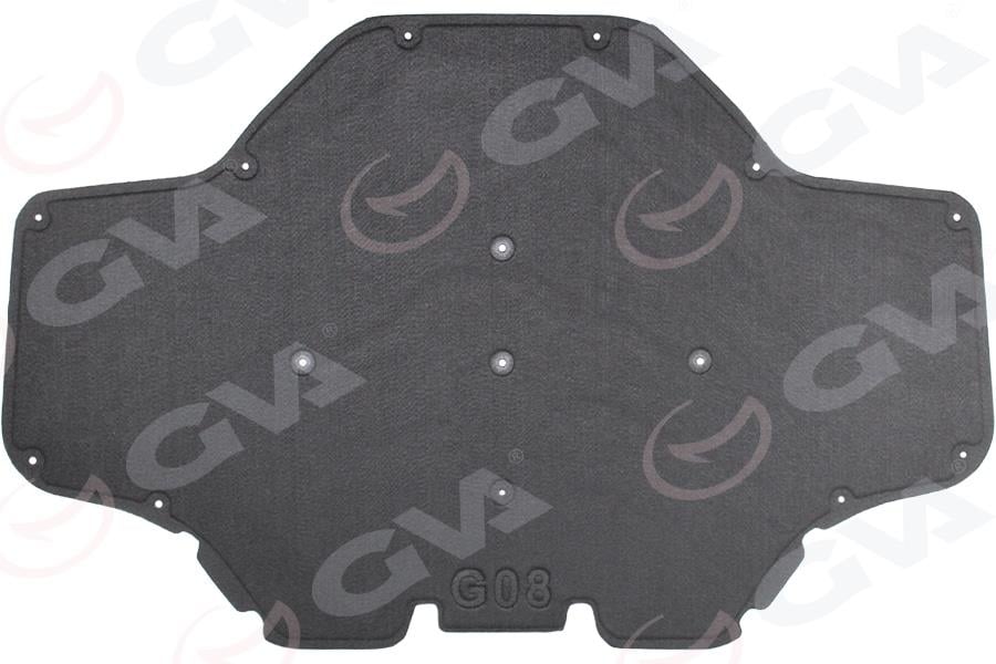 GVAKaput Sungerı Oluklu Ve Klıpslı Bmw F25 2018 2019 Oem KalıteGVA 9107229