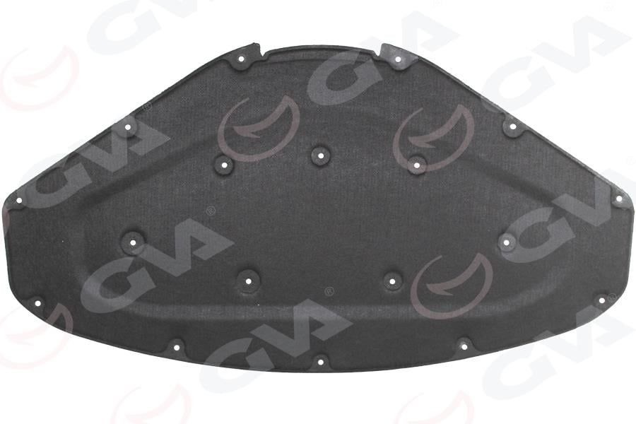 GVAKaput Sungerı Oluklu Ve Klıpslı Bmw F20 F30 F32 Oem KalıteGVA 9107284