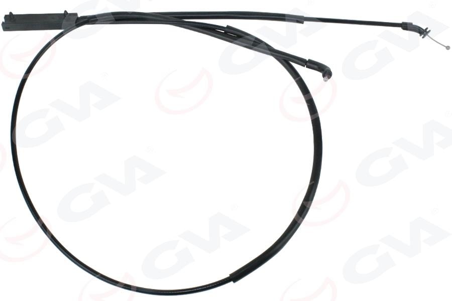 GVAKaput Telı Orta Bmw X5 E70 E71GVA 9116763