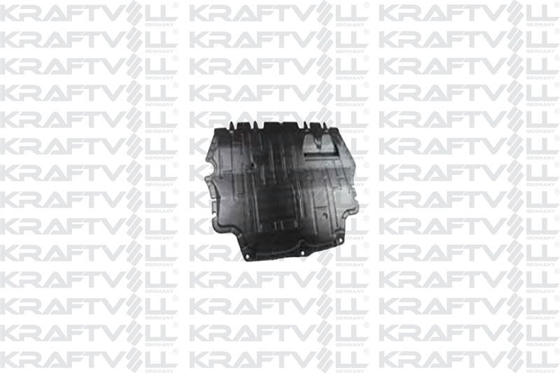 KRAFTVOLLKarter Alt Muhafaza Plastik Passat  Kraftvoll Marka09050474 Kraftvoll