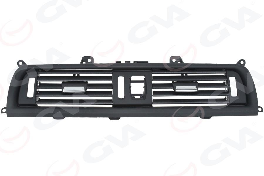 GVAKliklıma Kalorıfer Izgarası Sıyah On Orta Bmw F10 LcıGVA 9103436