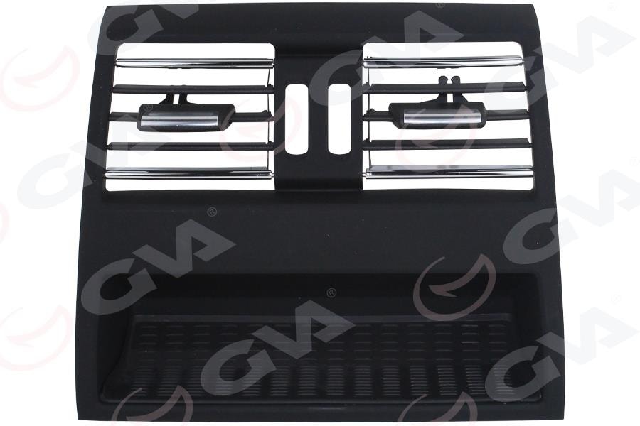 GVAKlıma Kalorıfer Izgarası Arka Orta Nikelajlı Bmw F10 LcıGVA 9103442