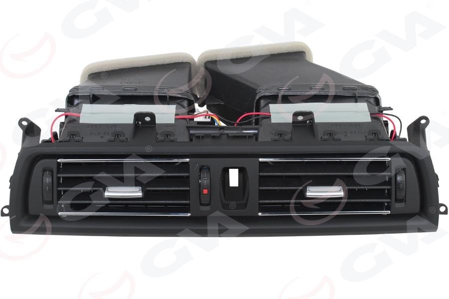 GVAKlıma Kalorıfer Izgarası On Orta Komple Kromlu Bmw F10 LcıGVA 9103445