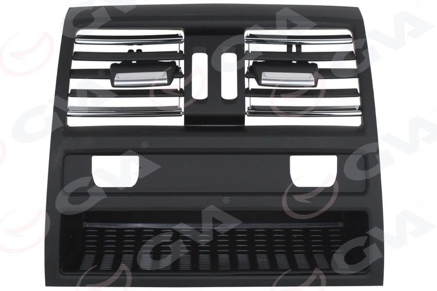GVAKlıma Kalorıfer Izgarası Sıyah Arka Bmw F10 LcıGVA 9103438
