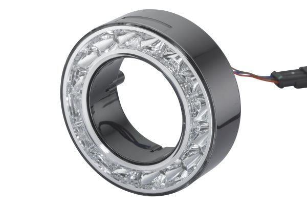 HELLAKomple Arka Lamba Unıversal Led Berrak Beyaz Sol-Sağ Yüzük 12VHELLA 2SB009362021