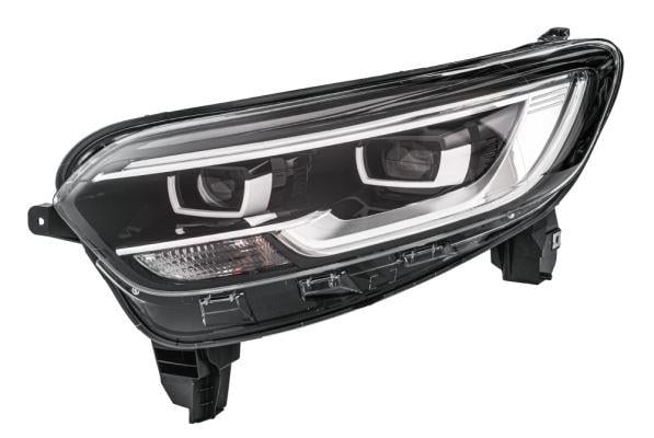 HELLAKomple Far Renault Sol Kadjar 2015 >HELLA 1EX011770451