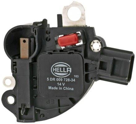 HELLAKonjektor Ford FocusHELLA 5DR009728341