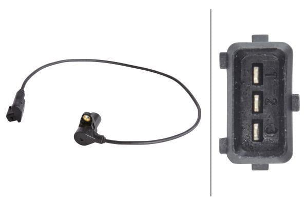 HELLAKran Mil Sensörü Bmw E28 E30 E34HELLA 6PU009110521