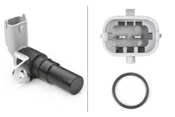 HELLAKrank Mil Sensörü Astra G-H-Corsa C-Merıva-Sıgnum-Vectra B-Vectra C-Zafıra 1.8-1.8 16V Z18 XelHELLA 6PU009163911