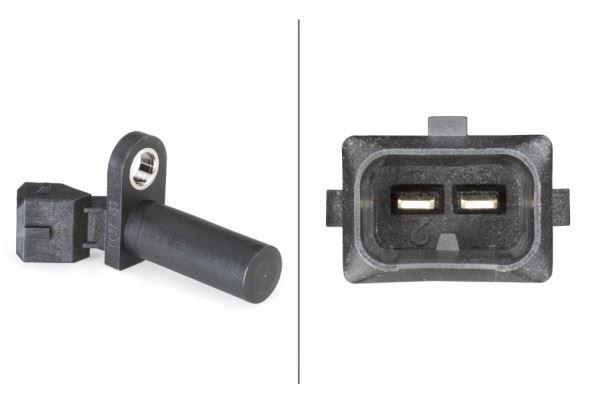 HELLAKrank Mıl Sensoru Cps Transıt V184 2.0Tdcı 2.4Tdcı 01>06 Connect 1.8Tdcı 02>13 Focus I 1.8Tdcı 98>04 Escort 95>04 1.6 ZetecHELLA 6PU009146071