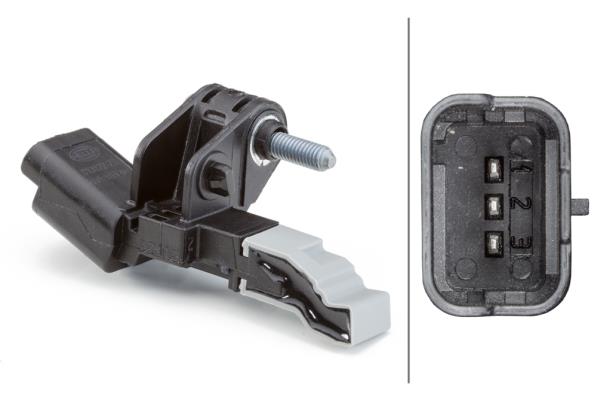 HELLAKrank Mili Devir Sensörü Astra L-Combo E-Corsa F-Crossland-Grandland-C3-C4-Berlıngo-P208-P2008- Part Ner-Rıfter-P508-P301-P308-C-Elysee-Ds3-Ds4-Ds7 1.2 Puretech-Thp 1.2 Xe-Xhl-XhtHELLA 6PU013122231