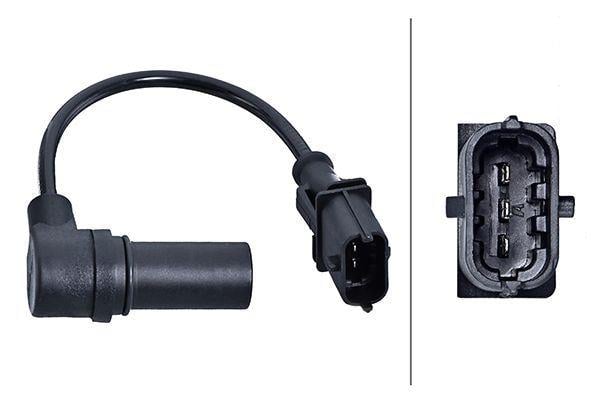 HELLAKrank Mili Devir Sensörü Opel Astra G 98>04 Astra H 04>10 1.7 Z17dtl-Z17dthHELLA 6PU009168921
