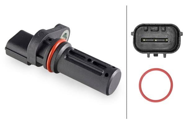 HELLAKrank Mili Impuls Vericisi Honda 3 KutupluHELLA 6PU009168321