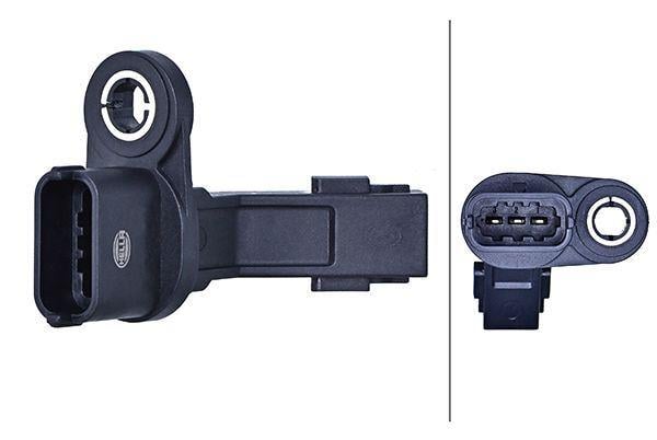 HELLAKrank Mılı Konum Sensoru Mercedes M260 M264 M270 M274 W176 W177 W246 W247 C117 C118 W205 W213HELLA 6PU009168881