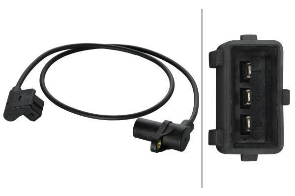 HELLAKrank Sensoru Bmw M50 E34 E36HELLA 6PU009110541