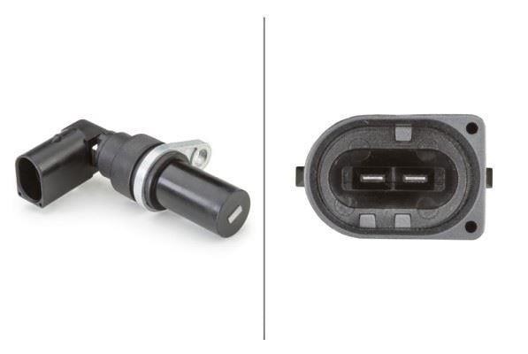 HELLAKrank Sensoru Bmw M57n E38 E39 E46 E53HELLA 6PU009163961