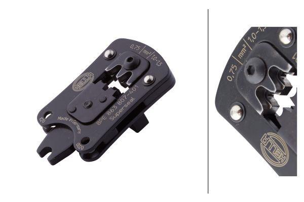 HELLAKrimp Pensesi Eki Siyah Metal SupersealHELLA 8PE863807401