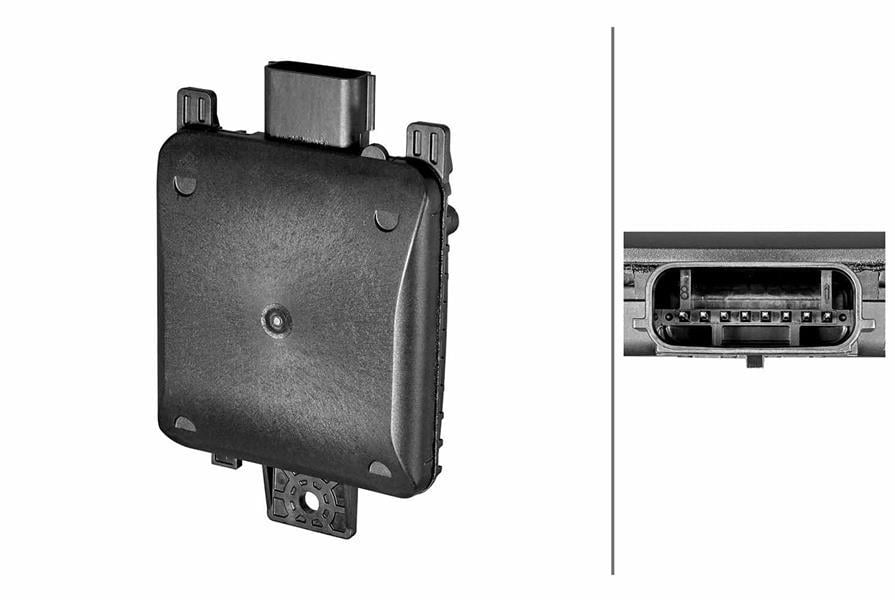 HELLAKumanda Cihazı Şerit Değiştirme Yardımcısı .General MotorsHELLA 6PZ012802201