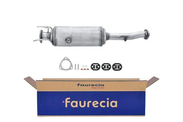 HELLAKurum/Partikül Filtresi. Egzoz Sistemi Easy2fit.İyolit.Euro 4.Alfa Romeo/Fiat/LanciaHELLA 8LG366070001