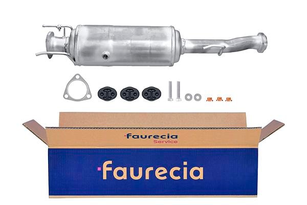 HELLAKurum/Partikül Filtresi. Egzoz Sistemi Easy2fit.Silisyum Karbür.Euro 4.Alfa Romeo/Fiat/LanciaHELLA 8LH366080001