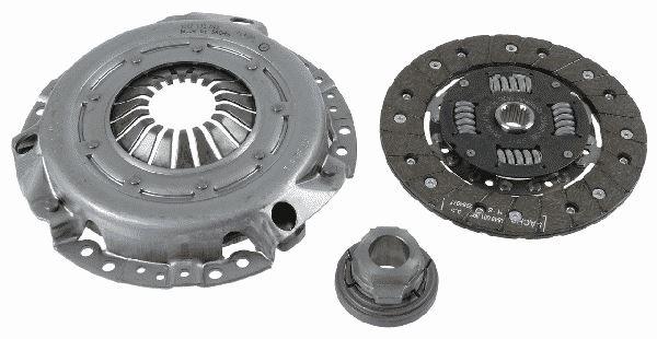SACHSLada 1200-1500 73>84 Lada Nıva 1.6 76>93 1.7 Lada Nova 1.3-1.5 89>12 Toscana 1.3-1.6-1.7 85>12SACHS 3000240001