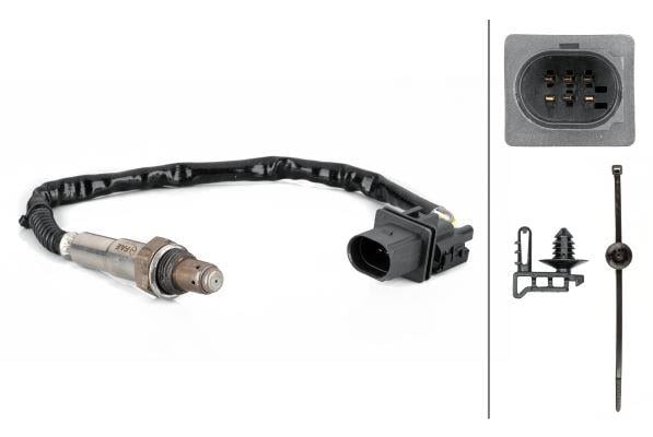 HELLALambda Sensörü 6 Kutuplu 292 Mm Unıversal SağHELLA 6PA358103141
