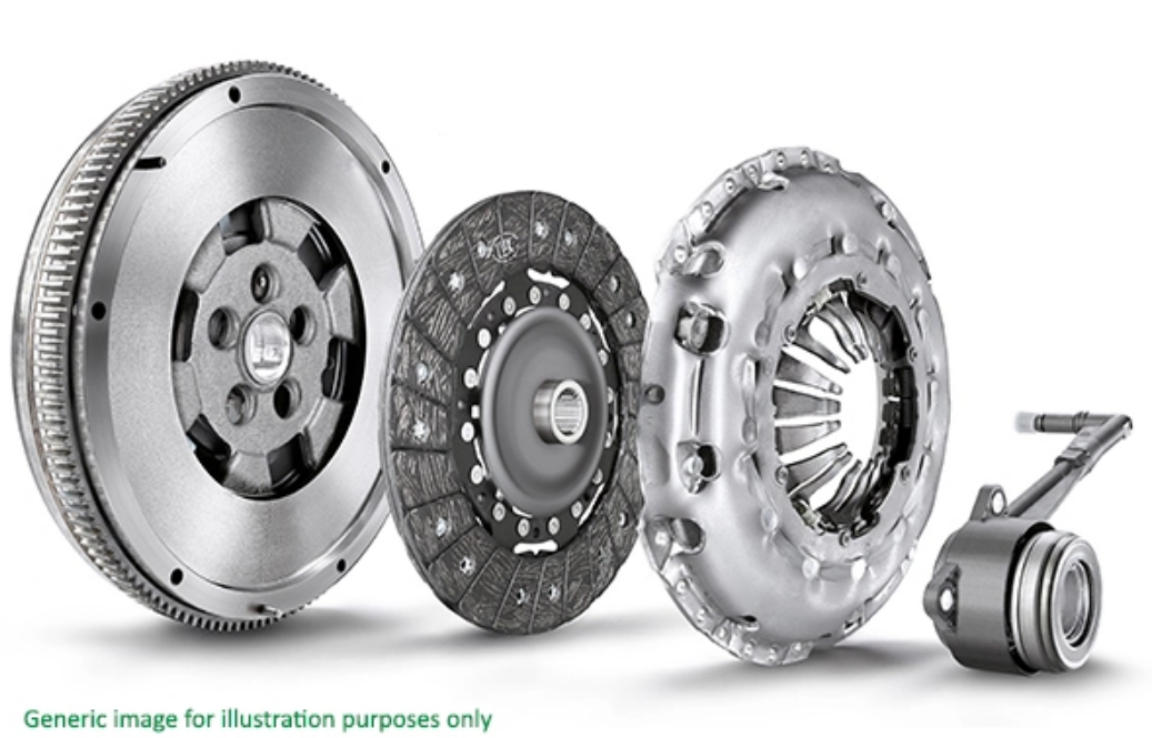 LUKLUK VOLANT +LUK  BASKI BALATA + BİLYA SACHS616361 - 5666024 - 5679350