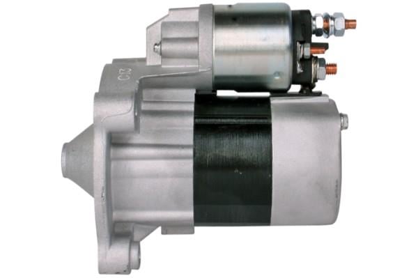 HELLAMarş Motoru 12V 0.8Kw 9 Diş P106-P206-P207-P306-P307-Bıpper-Partner-Berlıngo-C2-C3-C4-Nemo-Saxo- Xsara 1.0-1.1-1.4-1.6 8V-16VHELLA 8EA012526961