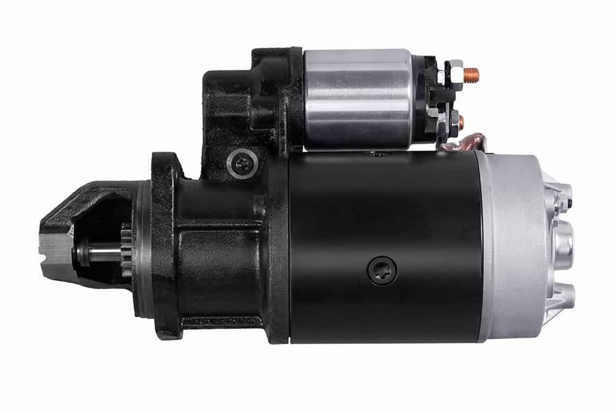 HELLAMars Motoru 12V 2.7Kw 9 Dıs Mercedes Ponton W121 59>61HELLA 8EA015642821