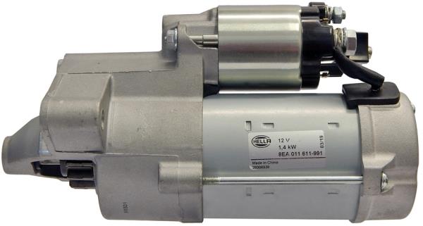 HELLAMarş Motoru 12V Ford Focus-Galaxy-Kuga-Mondeo-S MaxHELLA 8EA011611991