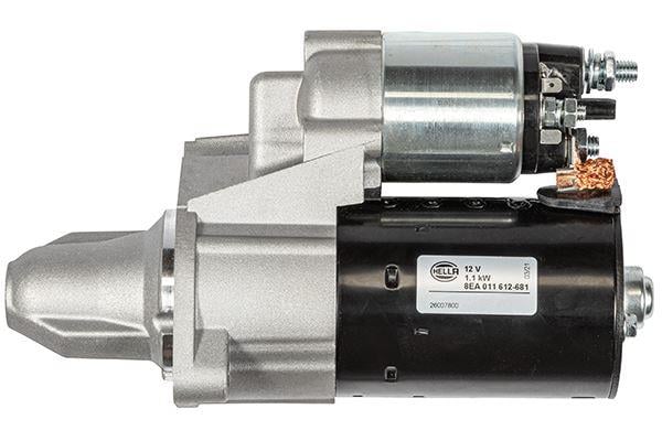 HELLAMarş Motoru 12V MercedesHELLA 8EA011612681