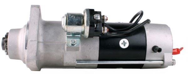 HELLAMarş Motoru 24V 5 5Kw 89 Mm Unıversal SağHELLA 8EA012586271