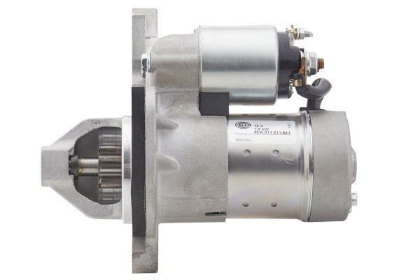 HELLAMarş Motoru Starter 12V 1 Kw RenaultHELLA 8EA011611841